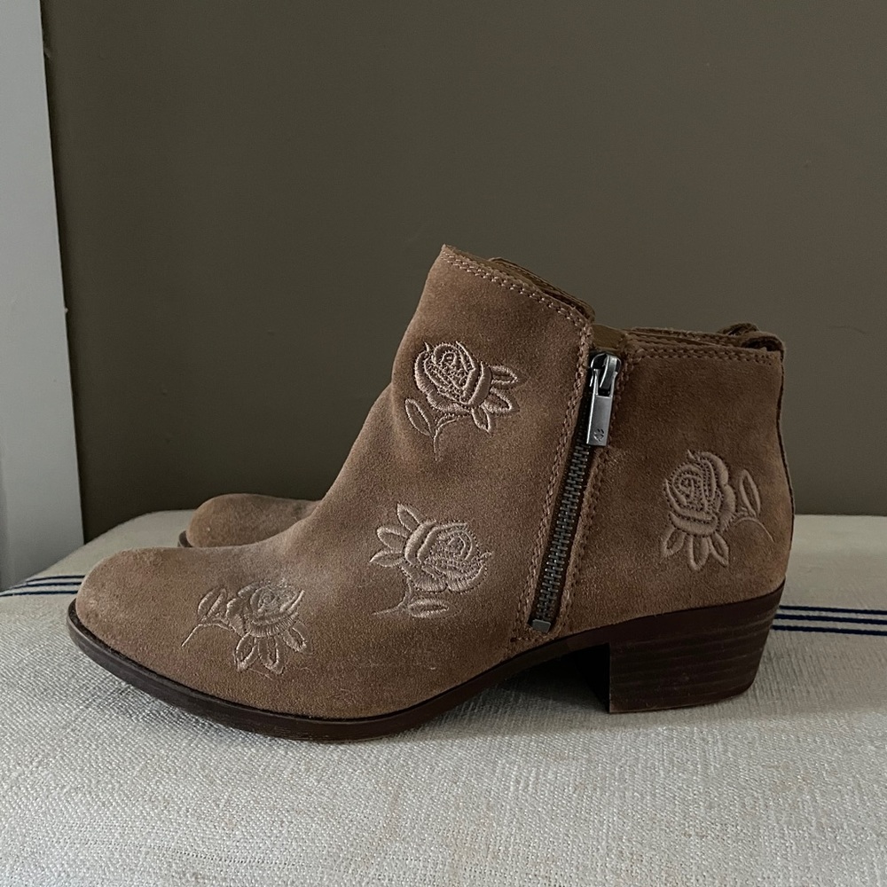 Lucky Brand Ankle boots